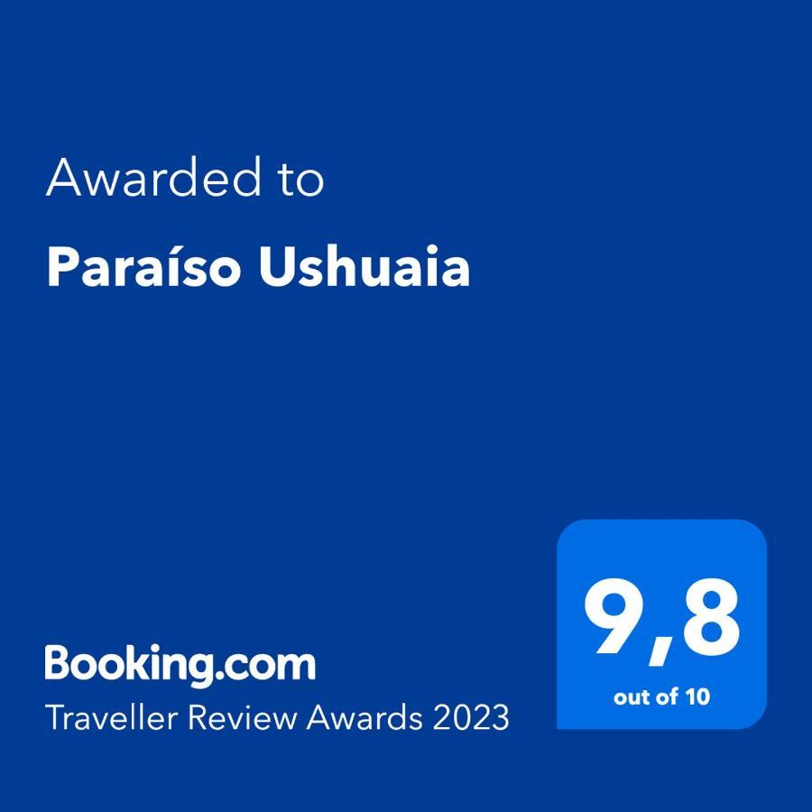 Paraiso Ушуая Экстерьер фото
